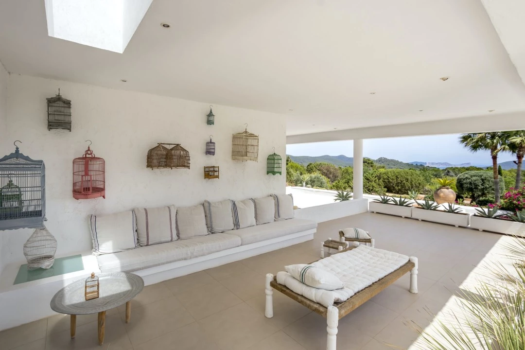 1681371810-Luxury real estate Ibiza to rent villa can Can Elisabeth spain property kitchen dining outside.webp